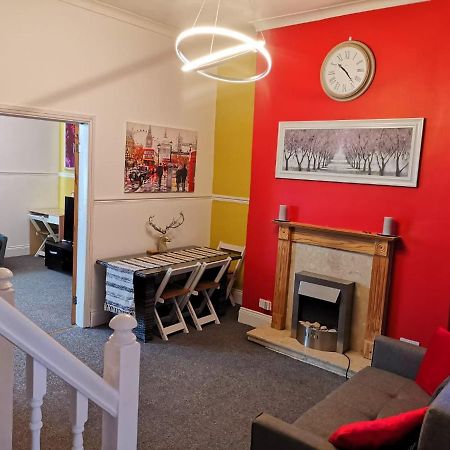 The Superhost - 4 Bedroom House Sunderland (Tyne and Wear) Exterior foto