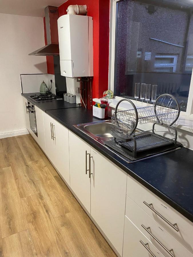 The Superhost - 4 Bedroom House Sunderland (Tyne and Wear) Exterior foto