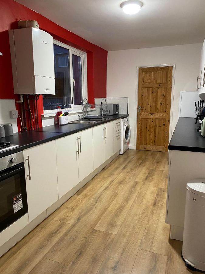 The Superhost - 4 Bedroom House Sunderland (Tyne and Wear) Exterior foto
