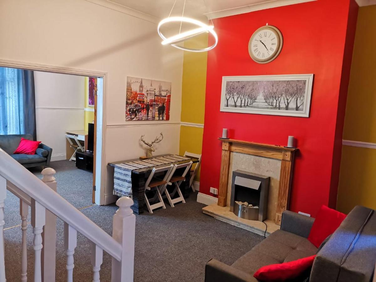 The Superhost - 4 Bedroom House Sunderland (Tyne and Wear) Exterior foto