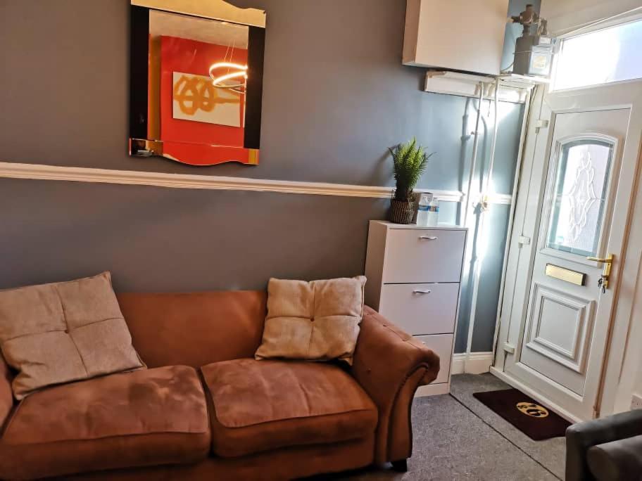 The Superhost - 4 Bedroom House Sunderland (Tyne and Wear) Exterior foto